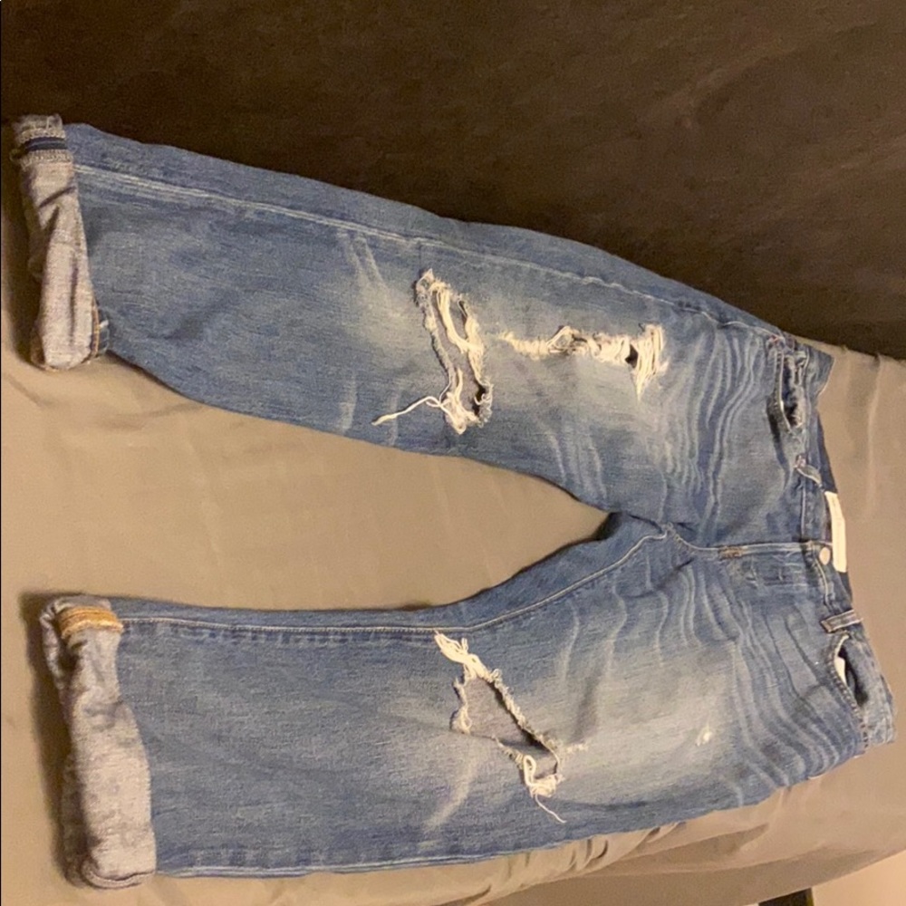 Gap capris size 29 woman